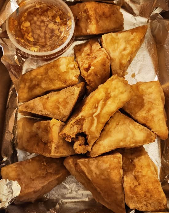 Fried Tofu