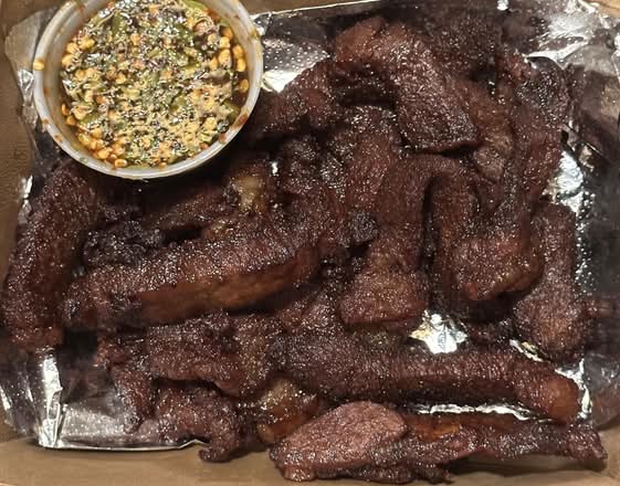 Beef Jerky