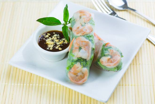 Fresh Rolls (3)