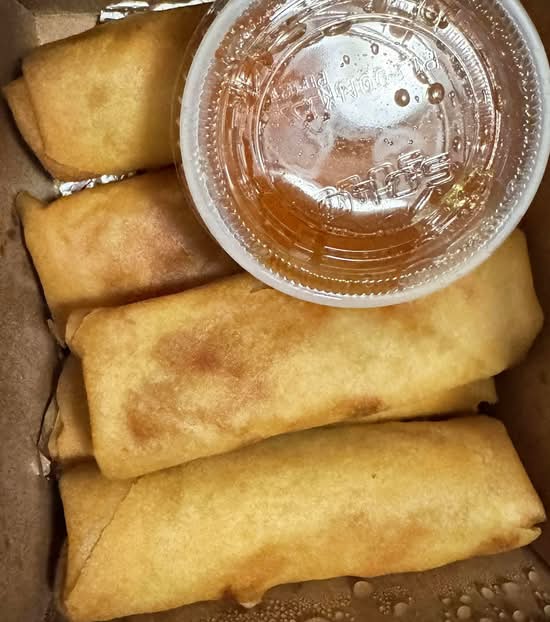 Egg Rolls (5)