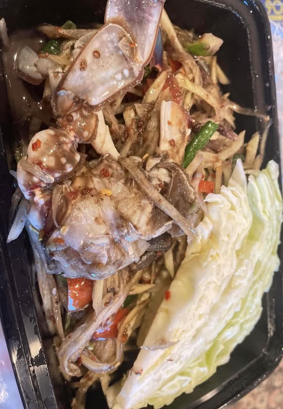 Combo Salad