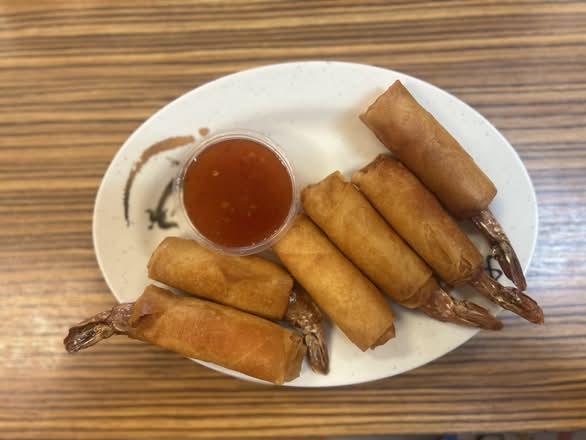 Egg Roll