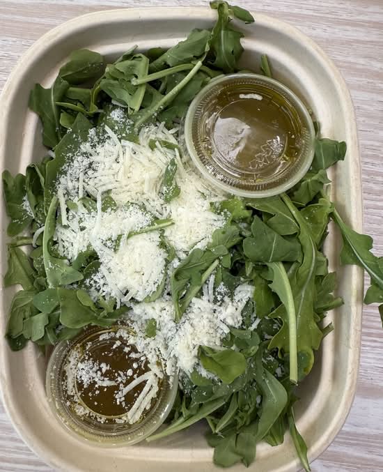 Arugula Salad