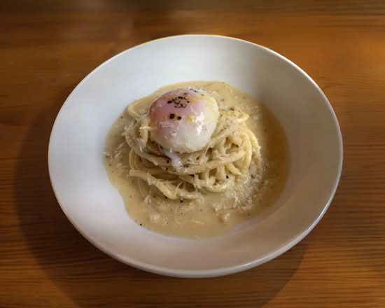 Tonnarelli Cacio e Pepe