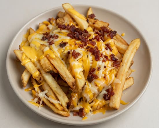 Angus Cheese Fries