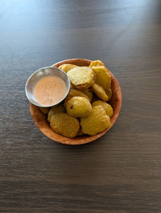 Fried Pickles