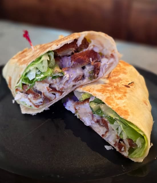 XL Classic Caesar Wrap