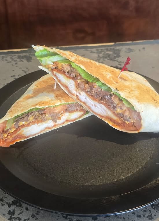 Stinger Wrap