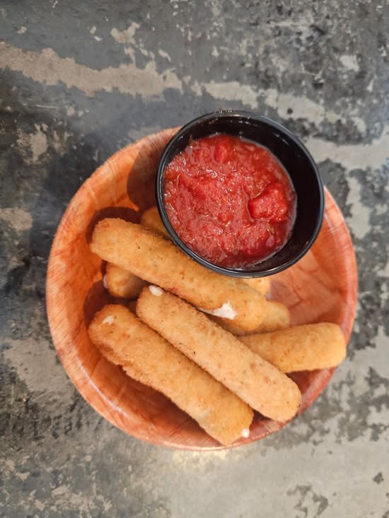 Mozzerella Sticks