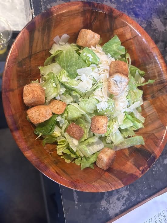 Large Classic Caesar Salad