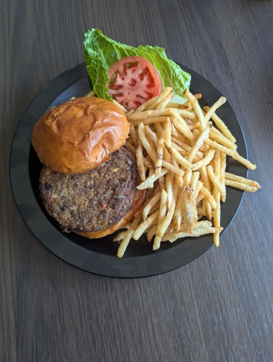 Veggie Burger