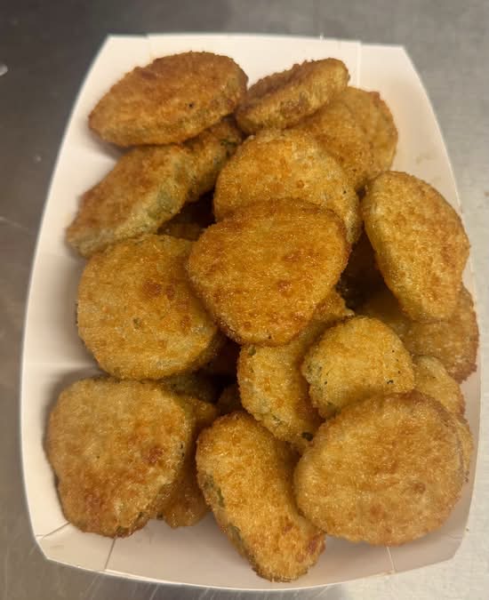 Fried Pickles