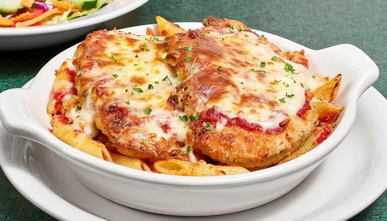 Chicken Parmesan