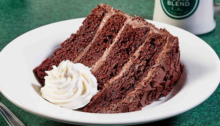 CHOCOLATE CAKE