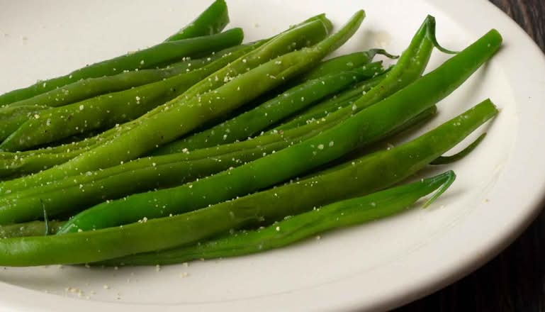 GREEN BEANS