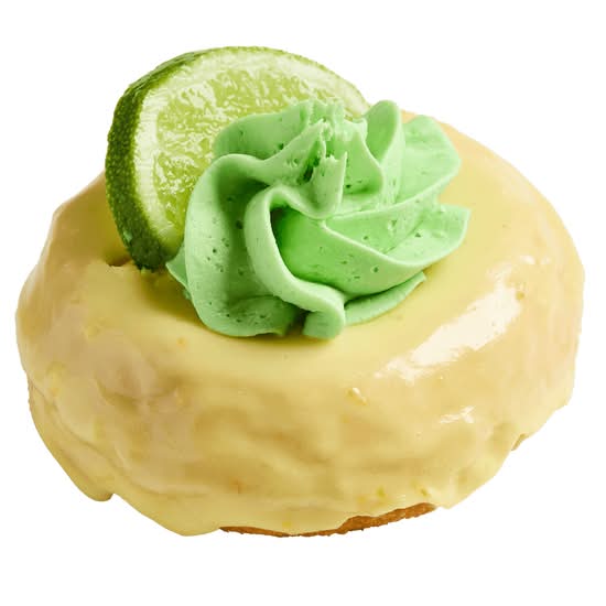Lemon Lime Pie