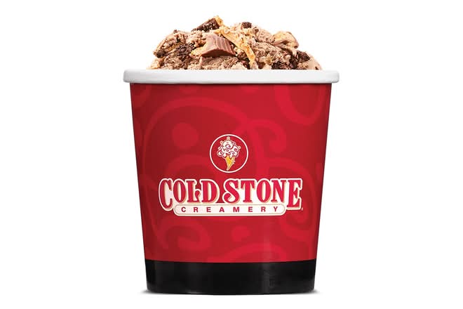 Cup & Cookie Chaos - Freezer