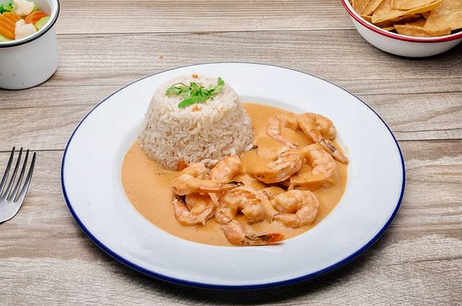 Camarón / Shrimp
