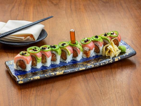 Crazy Toro Roll