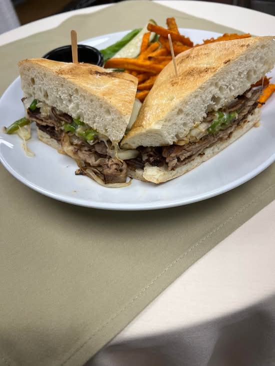 BBQ Sandwich
