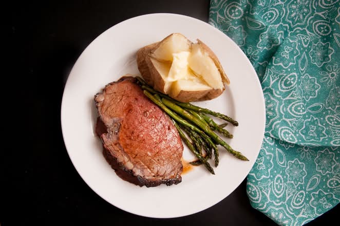12 oz Prime Rib