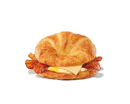 Maple Sugar Bacon Breakfast Sandwich