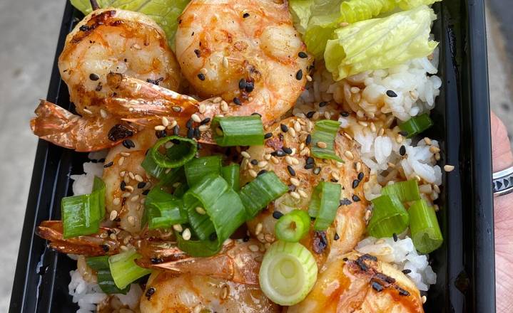 Grilled Shrimp (2pc)