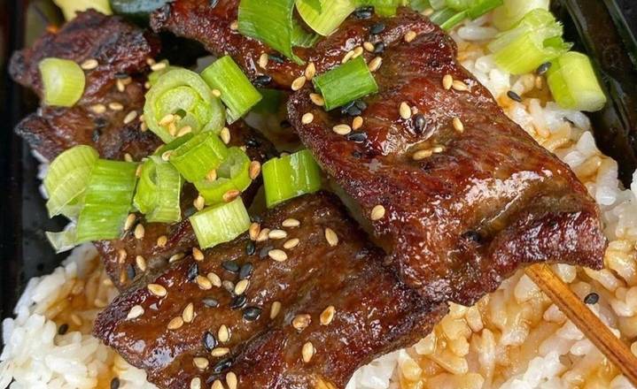 Kalbi Beef (2pc)