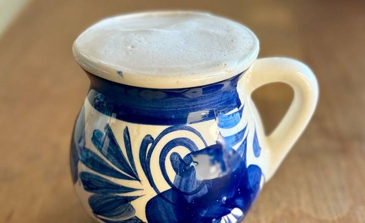Salted Caramel Latte