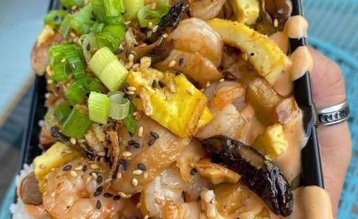 Shrimp Wang