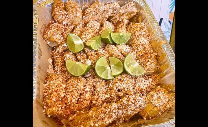 Chalote Corn Ribs Tray