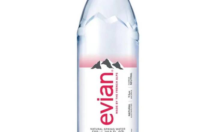 Evian 500ml