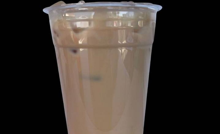 HK Milk Tea