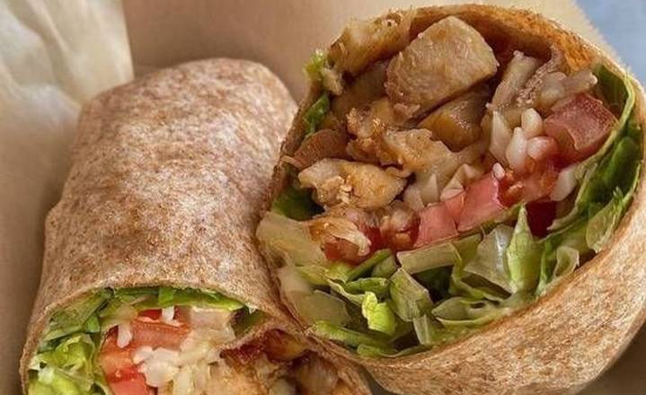 Teri Chicken Wrap