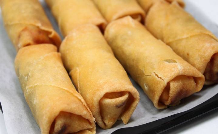 Veggie Eggrolls (8pc)