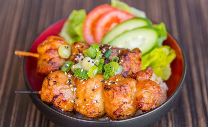 Grilled Chicken (2pc)