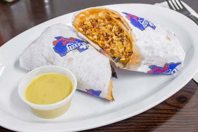 Breakfast Burrito