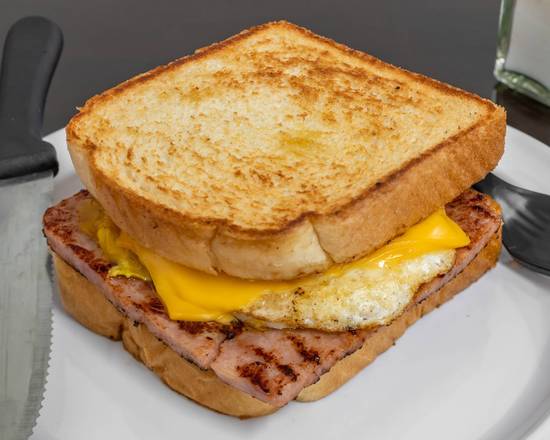 Breakfast Sandwich