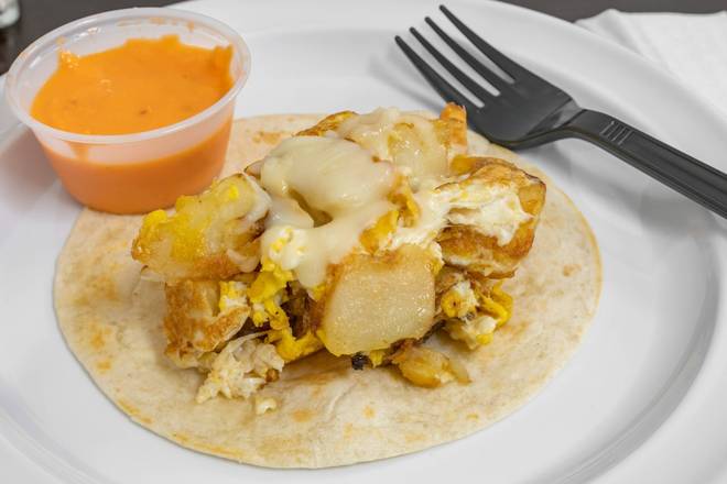 Breakfast Taco