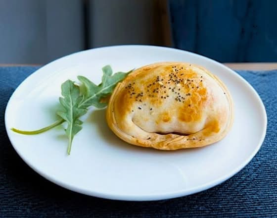 Four Cheese Empanada