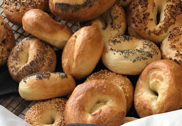 Mini Bagels