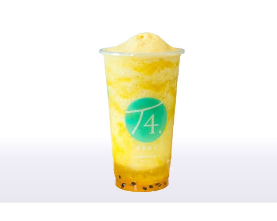 Passion Fruit Smoothie