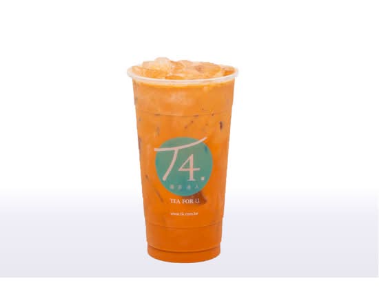 Thai Milk Tea