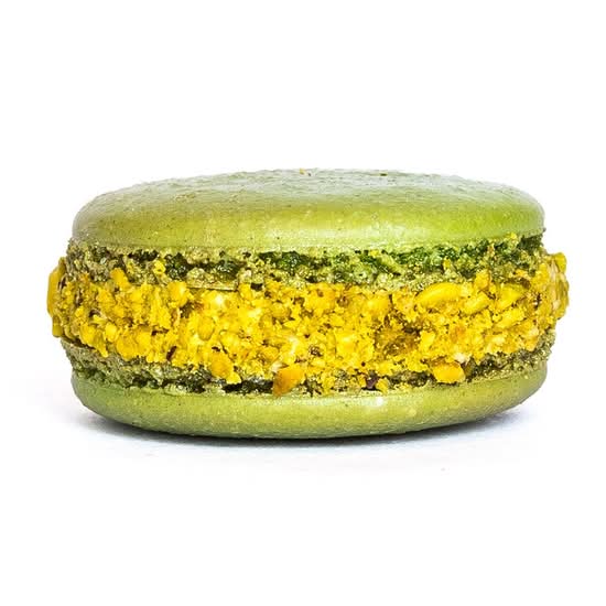 Pistacchio Macaron
