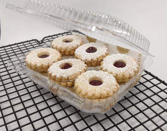 Linzer Tarts