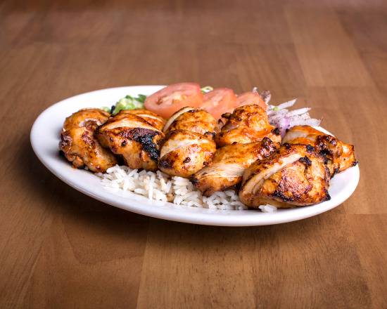 Grilled Chicken