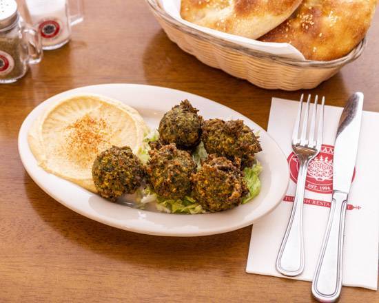 Falafel Appetizer