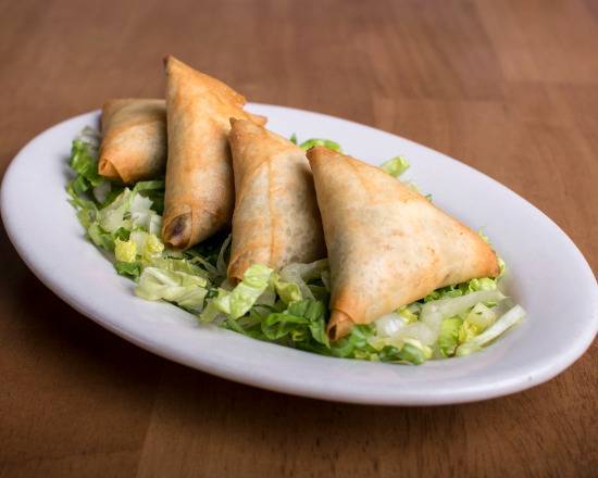 Spinach Borek