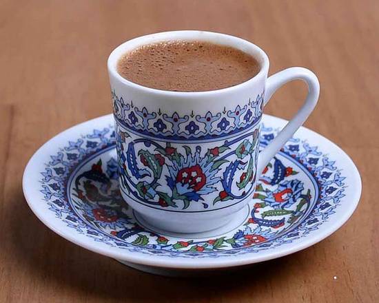 Turkish Coffee