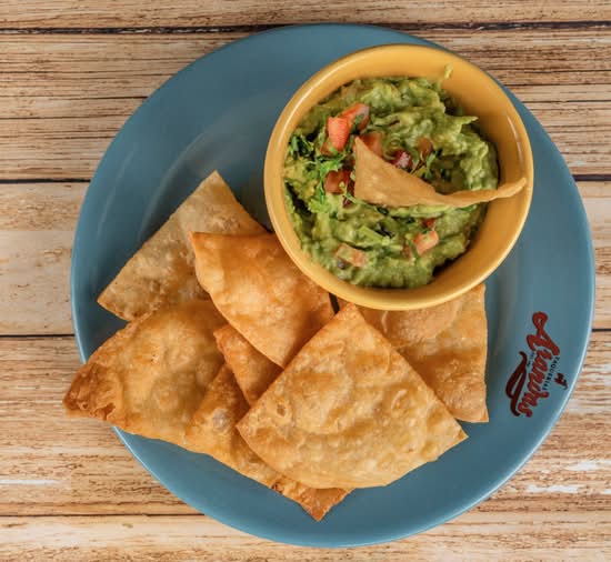 Guacamole 8oz